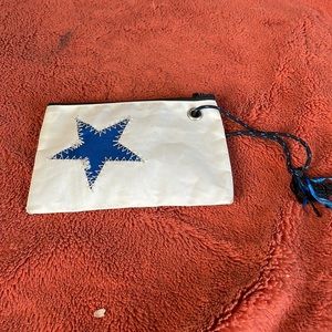 Seabags small wristlet